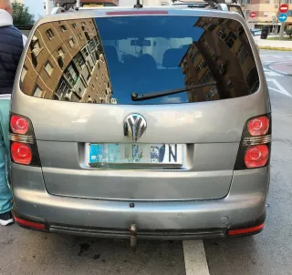 Volkswagen T-Cross 2019