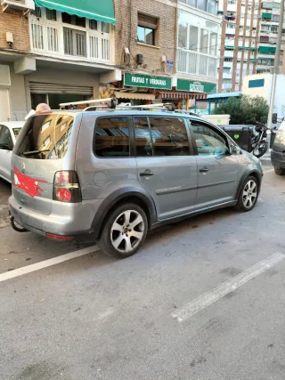 Volkswagen T-Cross 2019