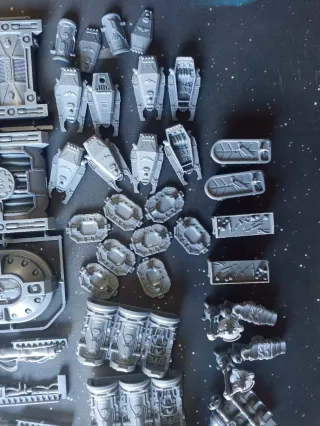 Escenografía Kill Team / Warhammer 40k