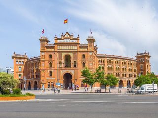 Piso en alquiler en Ventas en Madrid