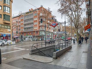 Piso en alquiler en Ventas en Madrid