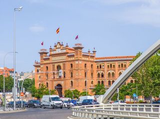 Piso en alquiler en Ventas en Madrid