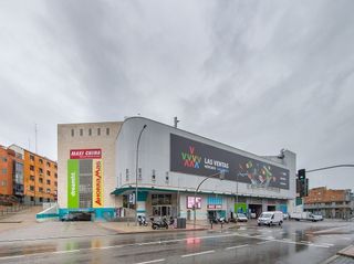 Piso en alquiler en Ventas en Madrid