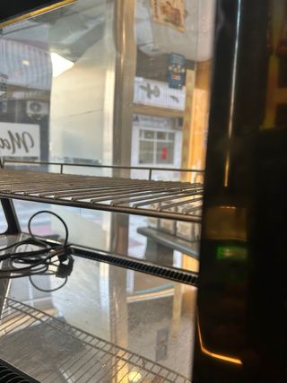 Vitrina Expositora Sobremesa 160L