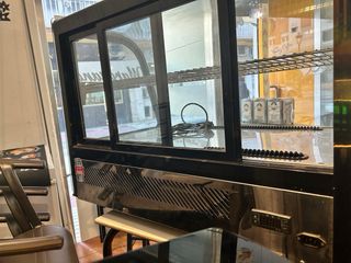 Vitrina Expositora Sobremesa 160L