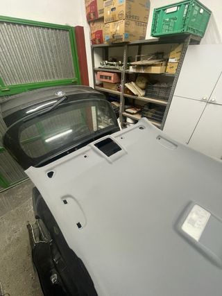 Techo BMW Serie 1 E87