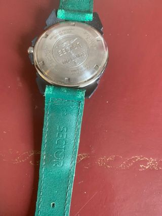 Orologio Sector subacqueo