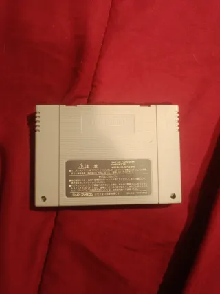 Kirby's Dream Course Super Famicom