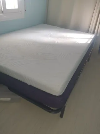 Colchón 135x190 buen estado