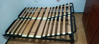 Somier Articulado y Colchón Viscoelástico