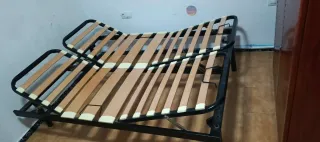 Somier Articulado y Colchón Viscoelástico