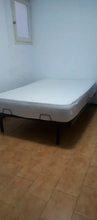 Somier Articulado y Colchón Viscoelástico