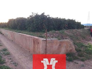 Terreno en venta en Moncada