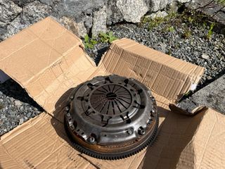 KIT COMPLETO DE EMBRAGUE CITROEN C4 EN BUEN ESTADO