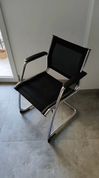 Silla Butaca Diseño Cómoda Resistente