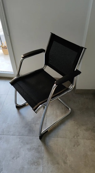 Silla Butaca Diseño Cómoda Resistente