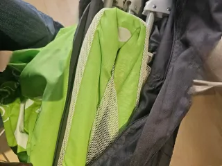 Culla da campeggio Prenatal con materassino