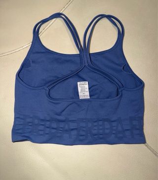 Top FGM04 Frida04 taglia unica blu