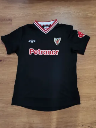 Camiseta Umbro Athletic Club 2012-13 Original