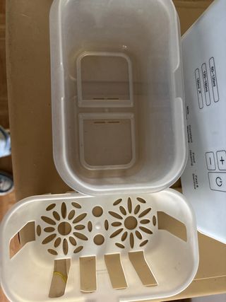 Calienta biberones y papillas GROWNSY