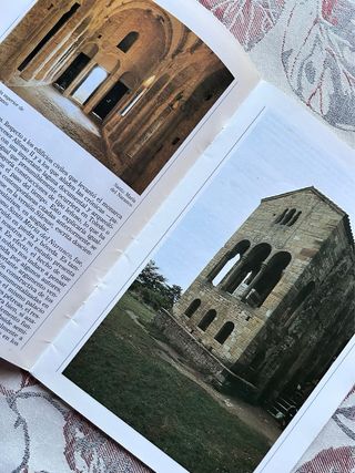 Arquitectura palatina del Naranco