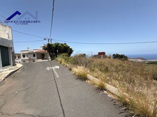 Terreno en venta en Güímar