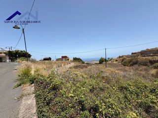 Terreno en venta en Güímar