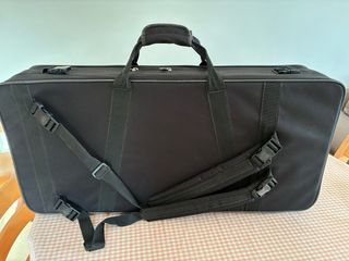 Funda Doble Saxo Alto y Soprano Ortola