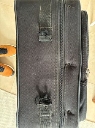 Funda Doble Saxo Alto y Soprano Ortola