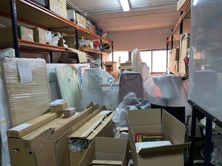 Nave industrial en alquiler en Reyes Católicos en Alcalá de Henares