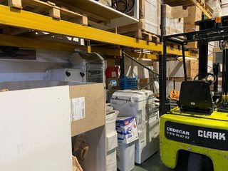 Nave industrial en alquiler en Reyes Católicos en Alcalá de Henares