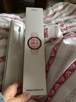 Samsung Galaxy Watch FE Rosa