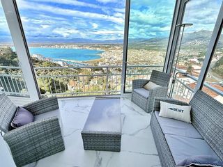 Piso en venta en Port Esportiu - Puig Rom - Canyelles en Roses