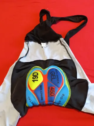 Culote Orbea Talla 2XS Nuevo