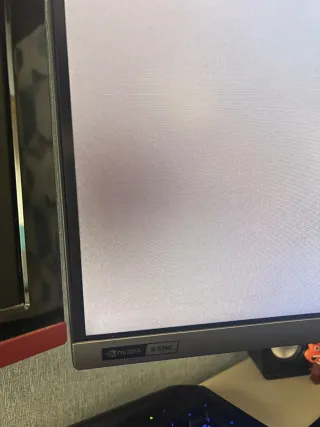 Monitor Samsung C27RG50 Curvo 27 240Hz