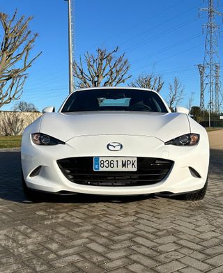 Mazda MX-5 2.0 SKYACTIV-G 135 kW MT Exclusive-Line