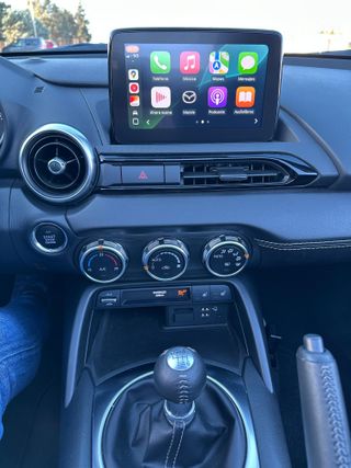 Mazda MX-5 2.0 SKYACTIV-G 135 kW MT Exclusive-Line