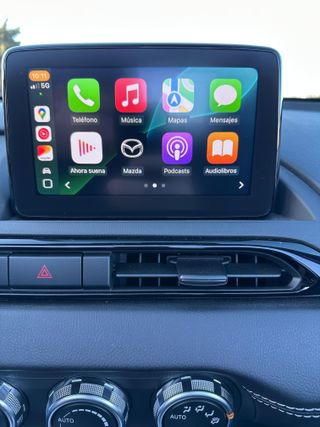 Mazda MX-5 2.0 SKYACTIV-G 135 kW MT Exclusive-Line