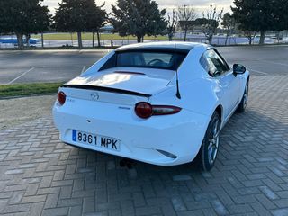 Mazda MX-5 2.0 SKYACTIV-G 135 kW MT Exclusive-Line