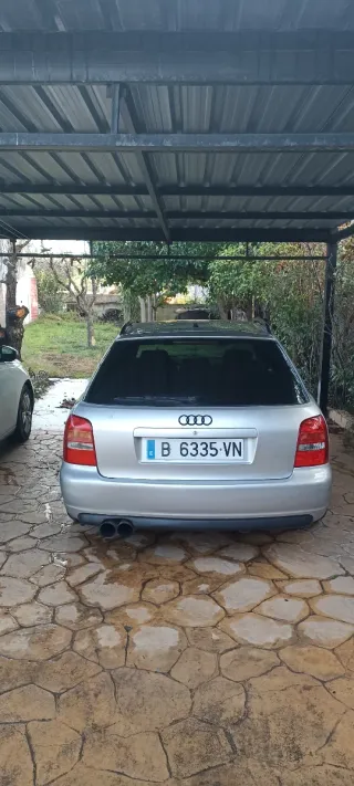 Audi A4 B5 Avant