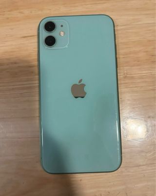 iPhone 11 Verde