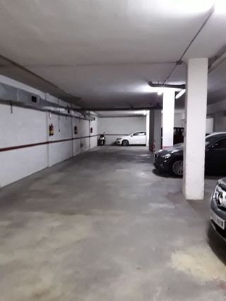 Garaje en alquiler en Vallpineda - Santa Bàrbara en Sitges