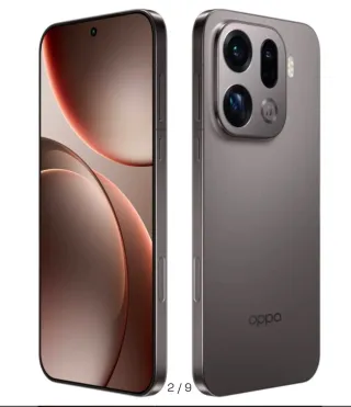 Oppo Find X9 Pro 5G 16GB/512GB  blanco o titanio