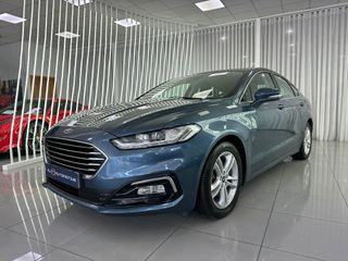 FORD MONDEO 2.0 TDCI 150CV TITANIUM POWERSHIFT