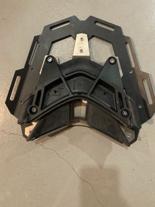 Portaequipajes baúl Trasero Ducati Touratech