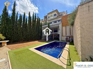 Casa adosada en venta en Alcoy/Alcoi