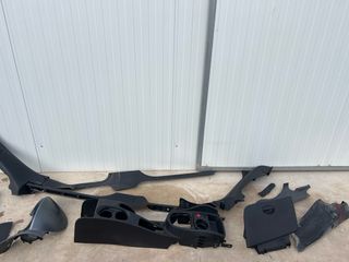 Plásticos Seat Leon FR MK2 Interior/Exterior