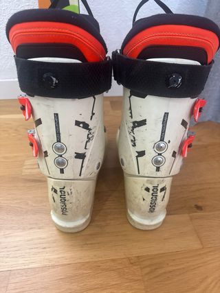 Botas de esquí Rossignol