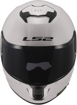 CASCO LS2 FF808 INTEGRAL STREAM II WHITE - BLANCO