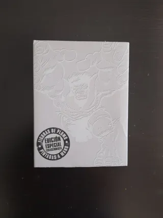 Figura Hulk Eaglemoss Plomo Marvel